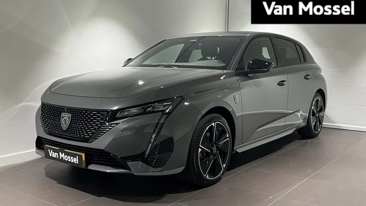 Peugeot e-308 (2024) — foto 1