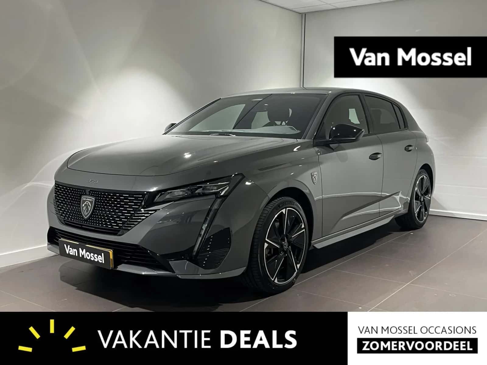 Peugeot e-308 (2024) — foto 1