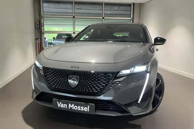 Peugeot e-308 (2024) thumbnail 25