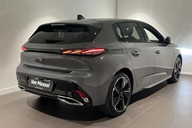 Peugeot e-308 (2024) thumbnail 4