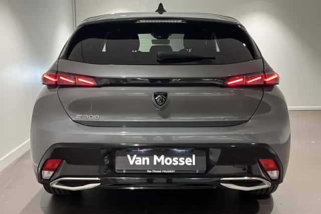 Peugeot e-308 (2024) thumbnail 5