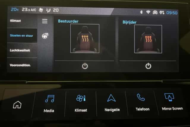 Peugeot e-308 (2024) thumbnail 10