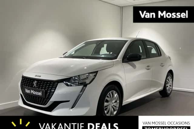 Peugeot 208 (2022) thumbnail 1