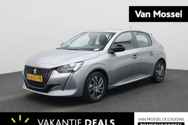 Peugeot 208 (2022) thumbnail 1