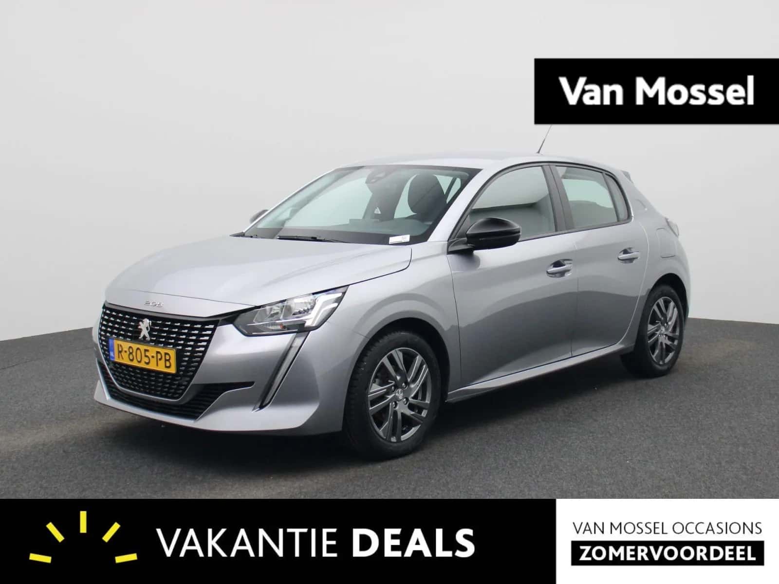 Peugeot 208 (2022) — foto 1