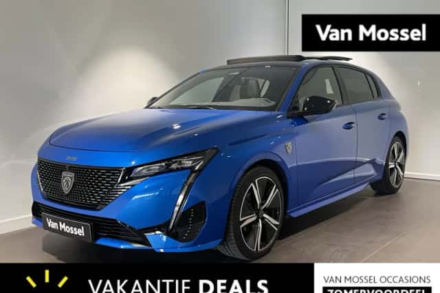 Peugeot 308 (2023) thumbnail 1