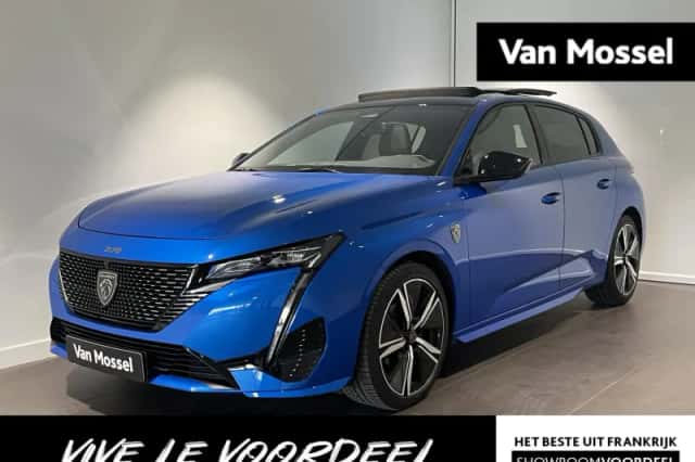 Peugeot 308 (2023) thumbnail 1