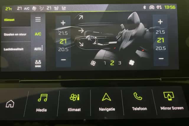 Peugeot 308 (2023) thumbnail 13