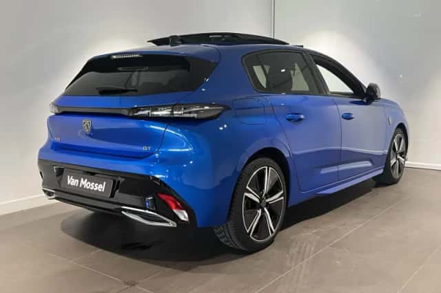 Peugeot 308 (2023) thumbnail 4