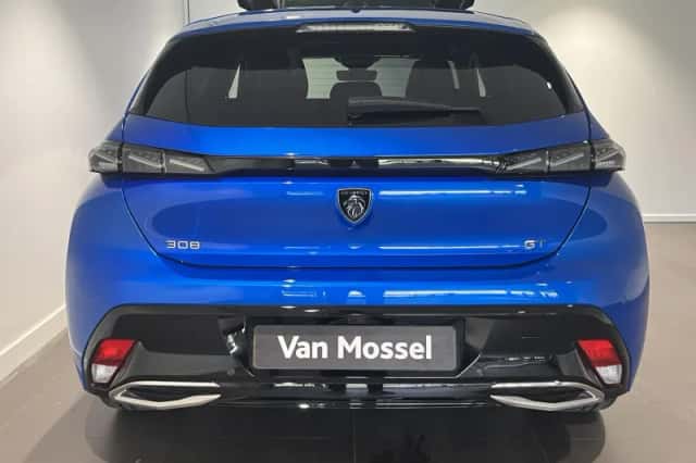 Peugeot 308 (2023) thumbnail 5