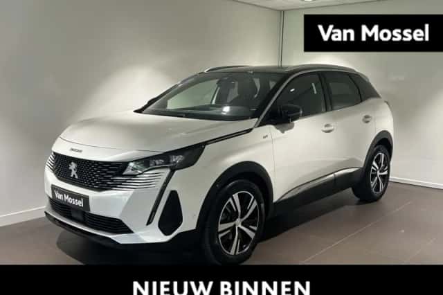 Peugeot 3008 (2023) thumbnail 1
