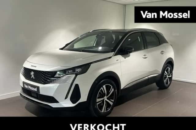 Peugeot 3008 (2023) thumbnail 1