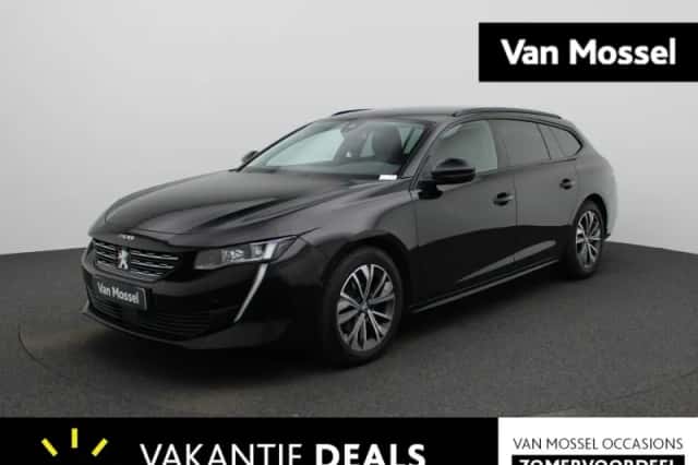 Peugeot 508 (2023) thumbnail 1