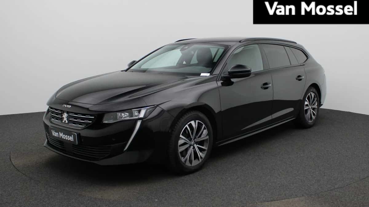 Peugeot 508 (2023) — foto 1