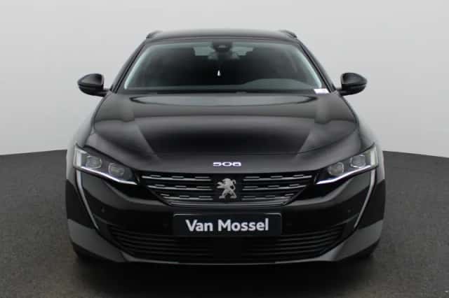 Peugeot 508 (2023) thumbnail 4