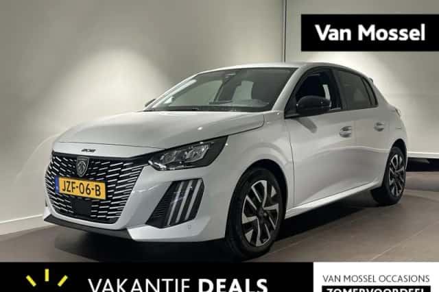 Peugeot 208 (2026) thumbnail 1