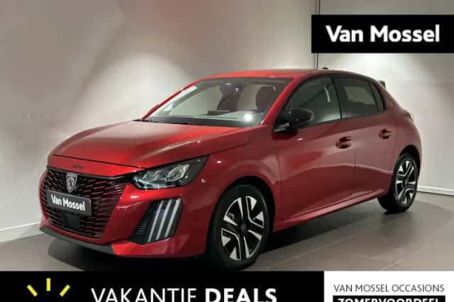 Peugeot 208 (2025) thumbnail 1