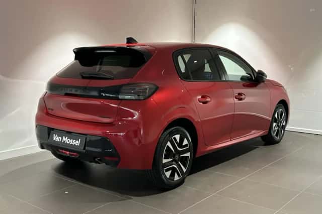 Peugeot 208 (2025) thumbnail 4