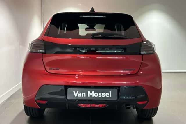 Peugeot 208 (2025) thumbnail 5