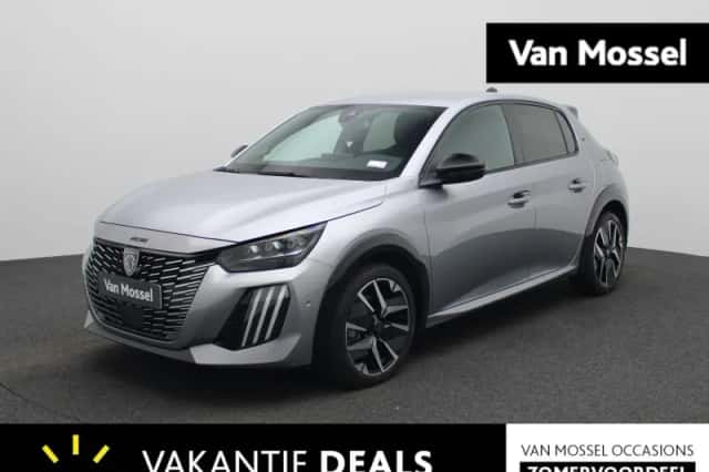 Peugeot 208 (2025) thumbnail 1