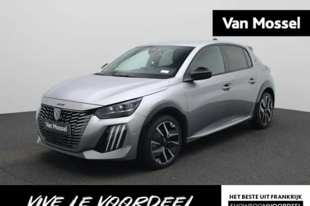 Peugeot 208 (2025) thumbnail 1
