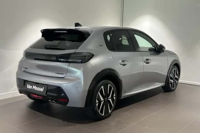 Peugeot 208 (2025) thumbnail 4