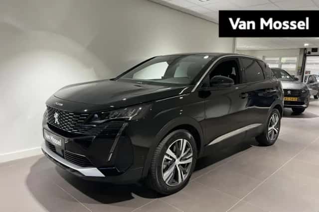 Peugeot 3008 (2024) thumbnail 1