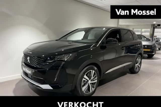 Peugeot 3008 (2024) thumbnail 1