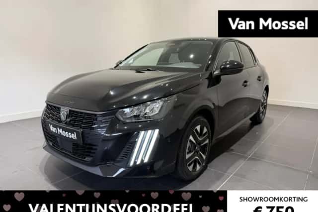 Peugeot 208 (2025) thumbnail 1