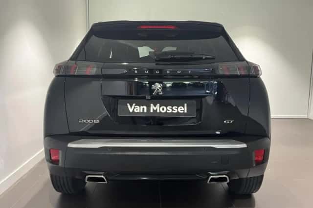 Peugeot 2008 (2022) thumbnail 5