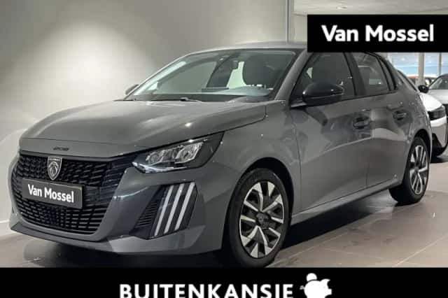 Peugeot 208 (2024) thumbnail 1