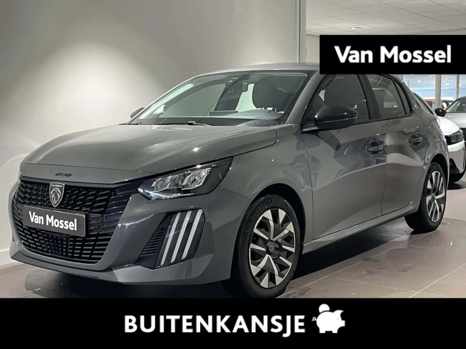Peugeot 208 (2024) — foto 1