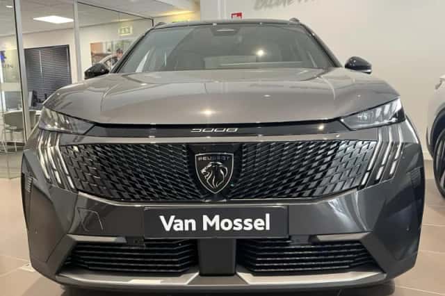 Peugeot 5008 (2025) thumbnail 3