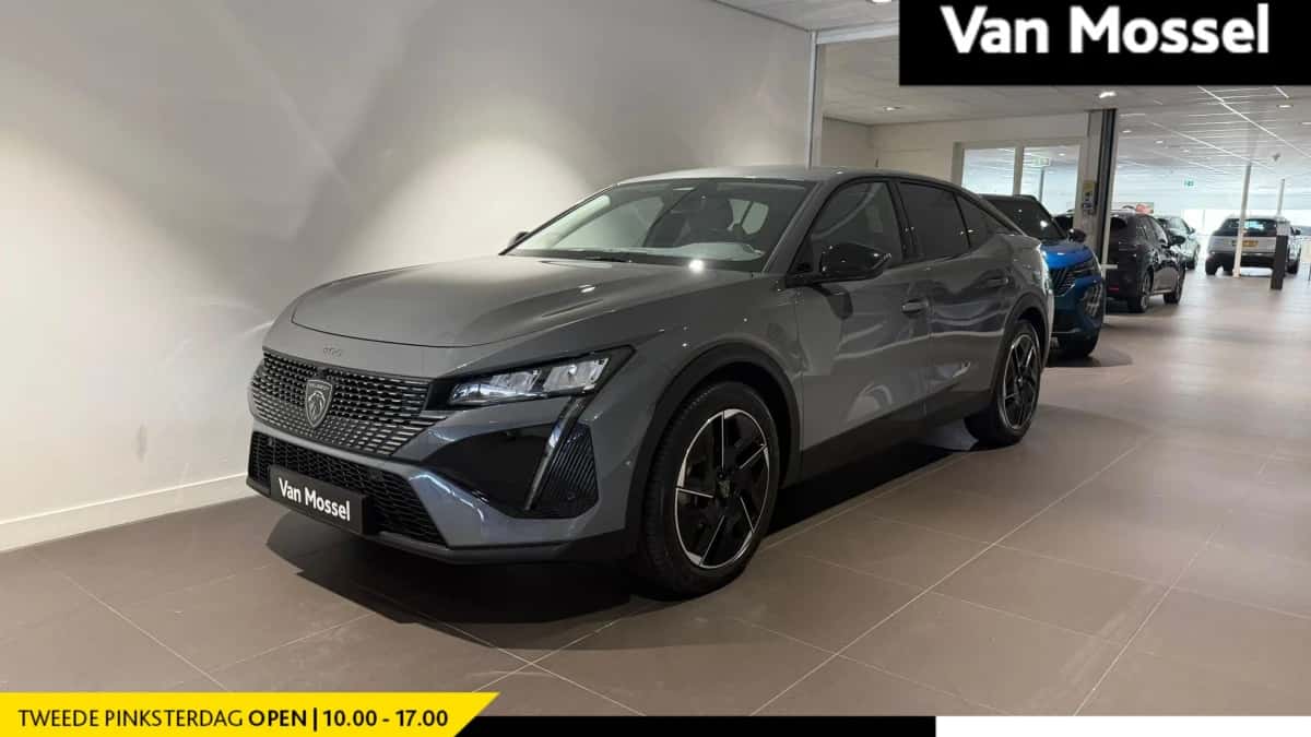 Peugeot 408 (2025) — foto 1