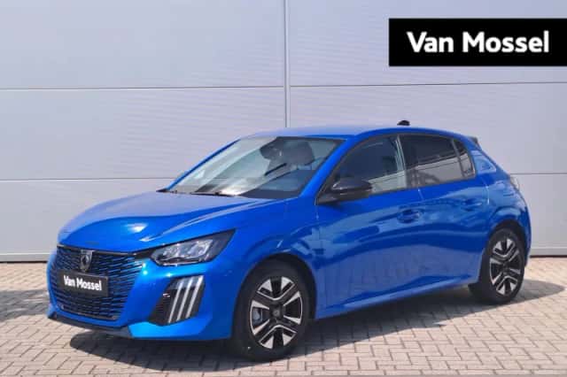Peugeot 208 (2024) thumbnail 1