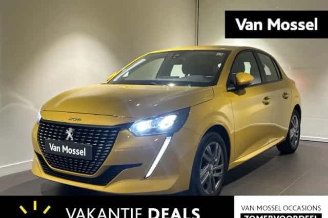 Peugeot 208 (2021)