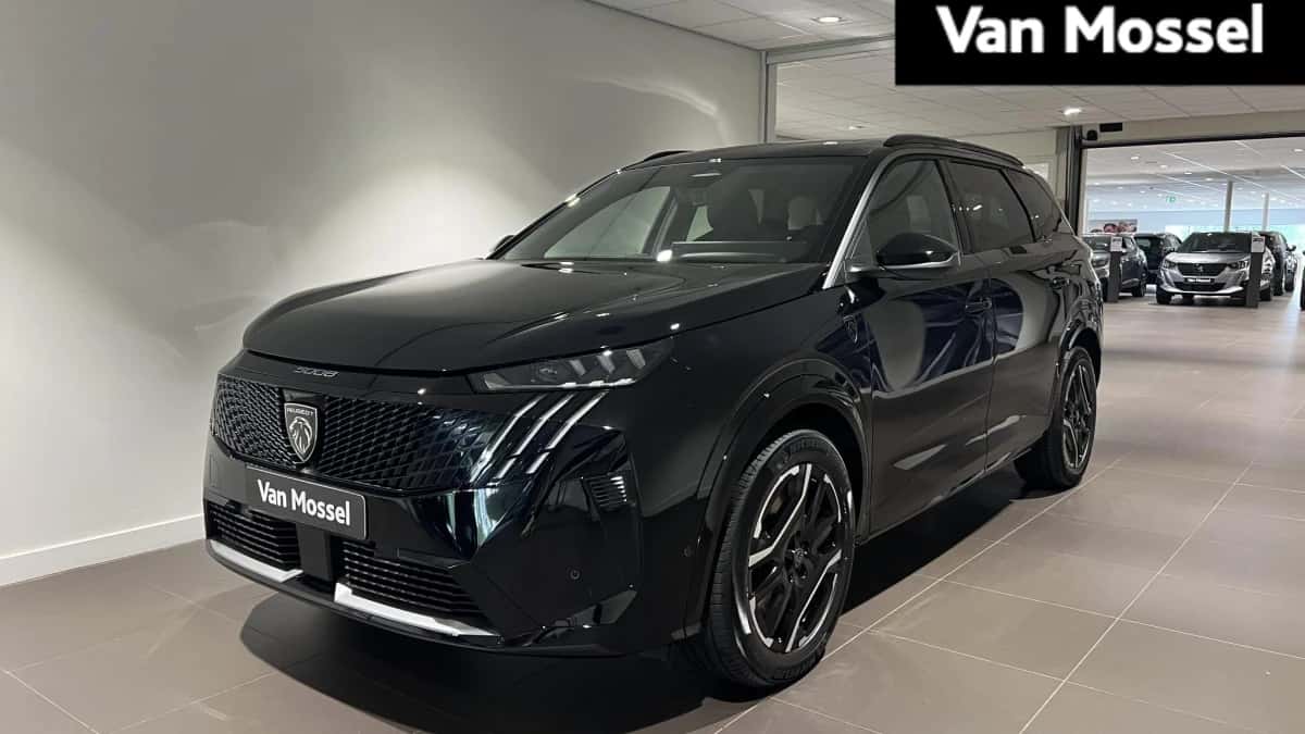 Peugeot E-5008 (2025) — foto 1