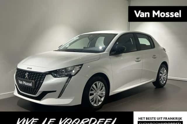 Peugeot 208 (2022) thumbnail 1
