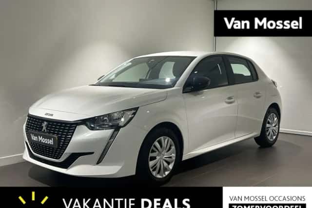 Peugeot 208 (2022) thumbnail 1