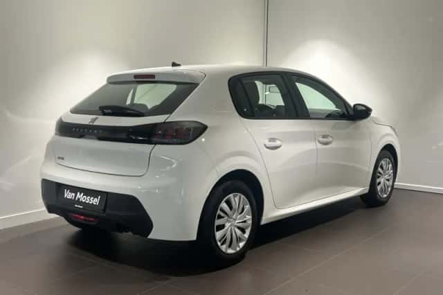 Peugeot 208 (2022) thumbnail 4