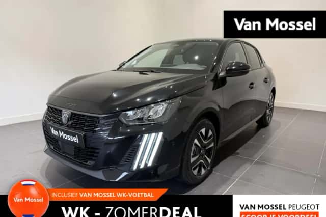 Peugeot 208 (2025) thumbnail 1