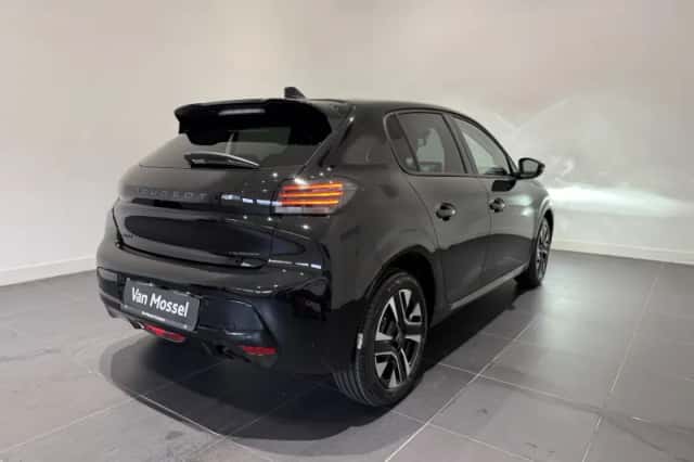 Peugeot 208 (2025) thumbnail 4