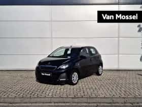 Peugeot 108 (2021)