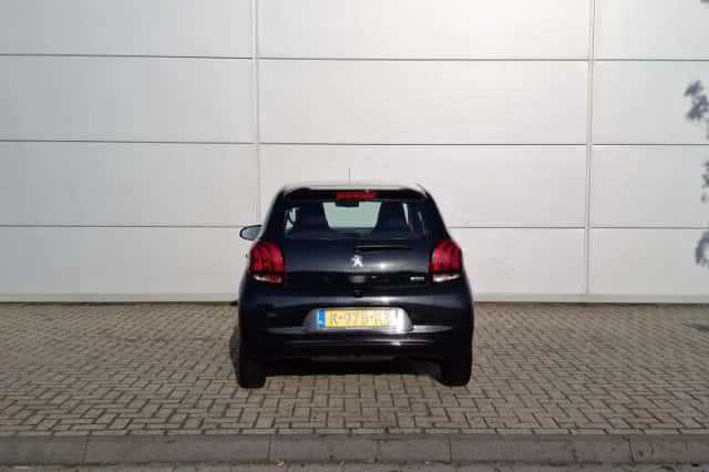 Peugeot 108 (2021) thumbnail 4