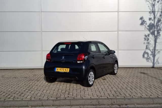 Peugeot 108 (2021) thumbnail 5