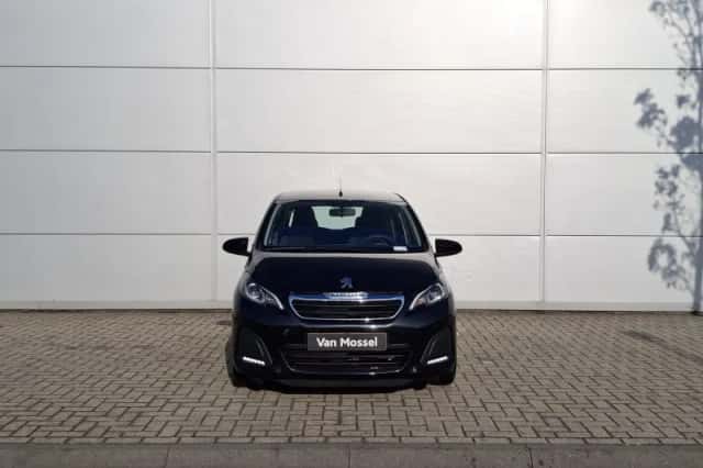 Peugeot 108 (2021) thumbnail 8