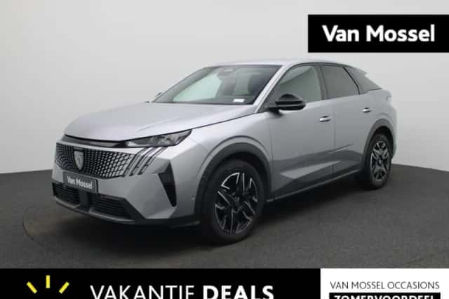 Peugeot 3008 (2025) thumbnail 1