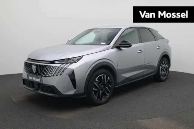 Peugeot 3008 (2025) thumbnail 1