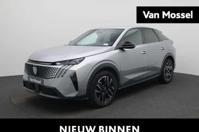 Peugeot 3008 (2025) thumbnail 1