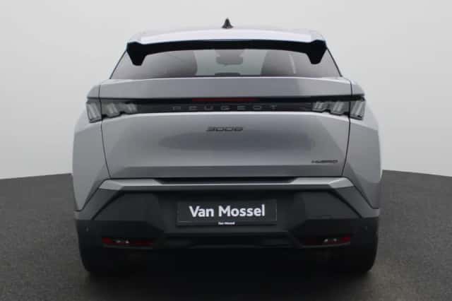 Peugeot 3008 (2025) thumbnail 5